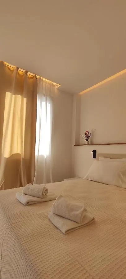 Apartment Villebe Mondello Italy