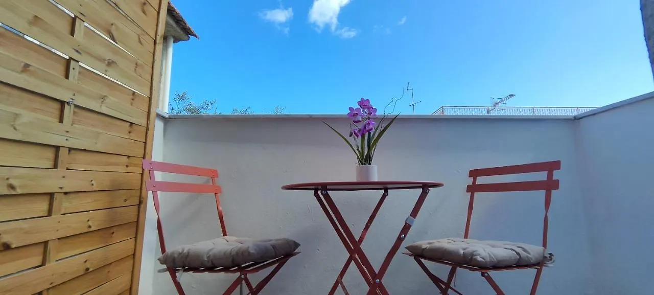 Apartment Villebe Mondello