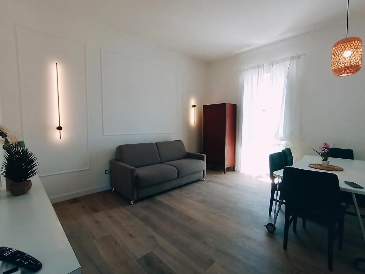 Villebe Mondello Apartment
