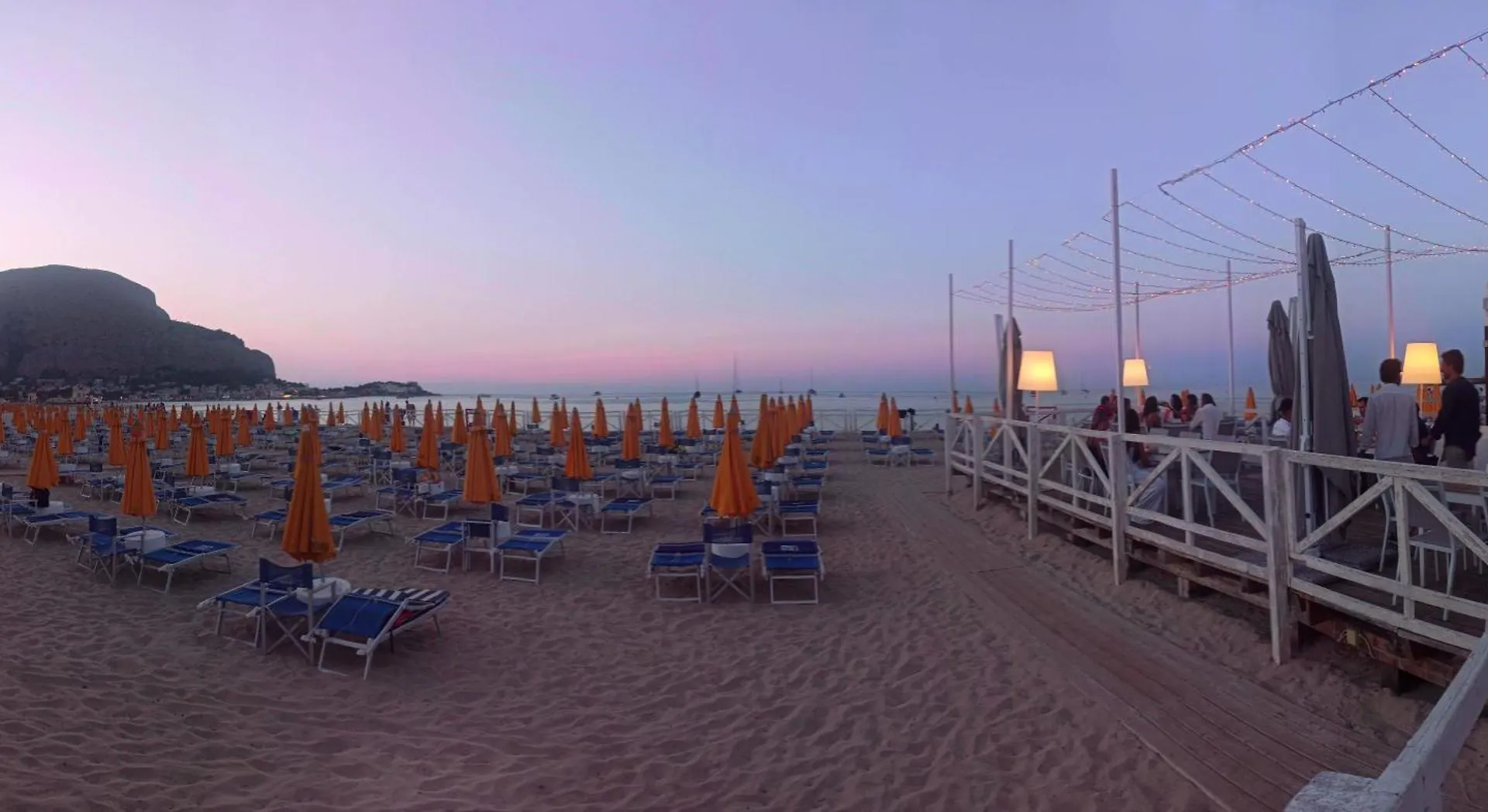 Villebe Mondello 0*,  Italy