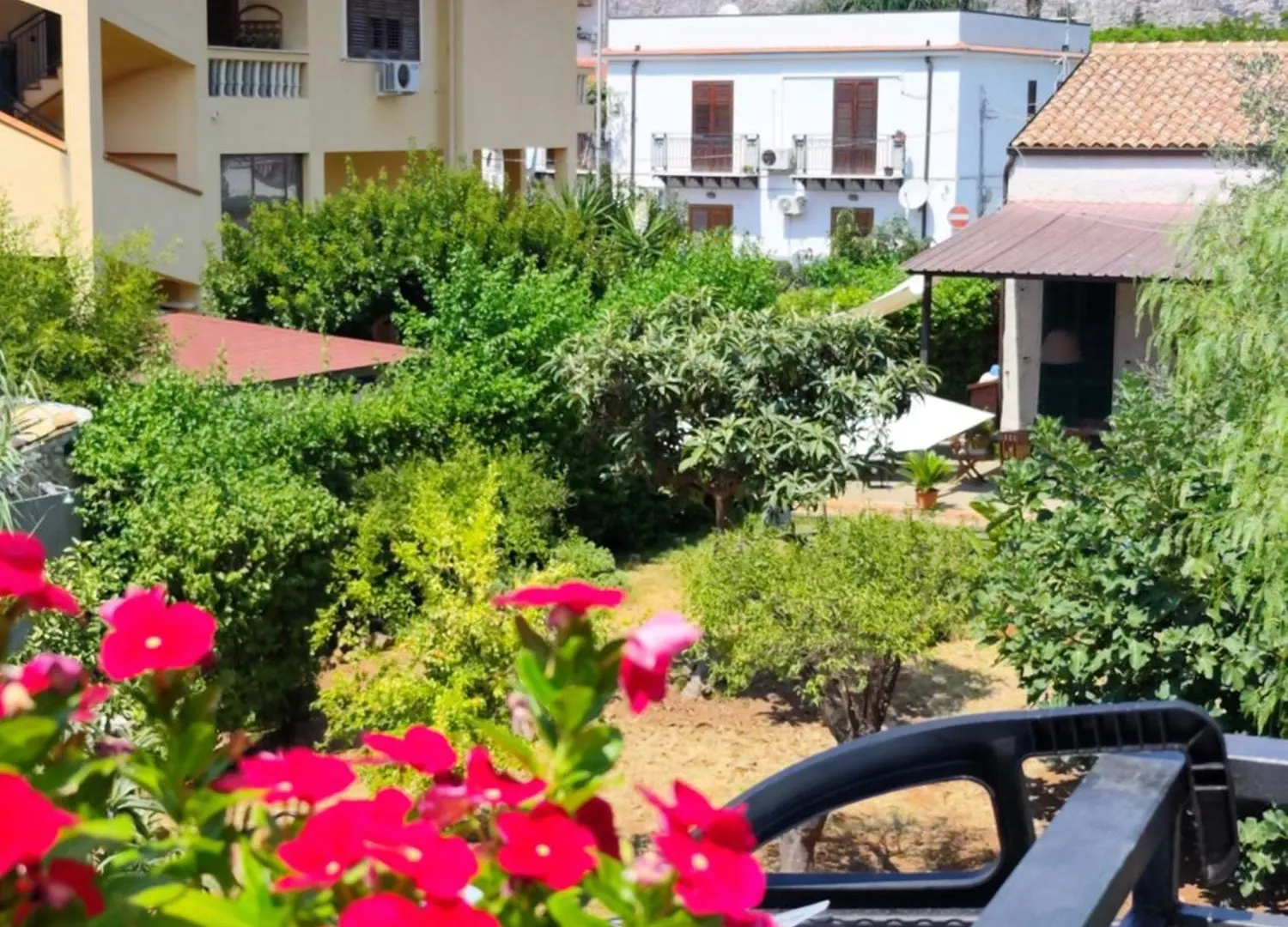 Villebe Mondello Apartment