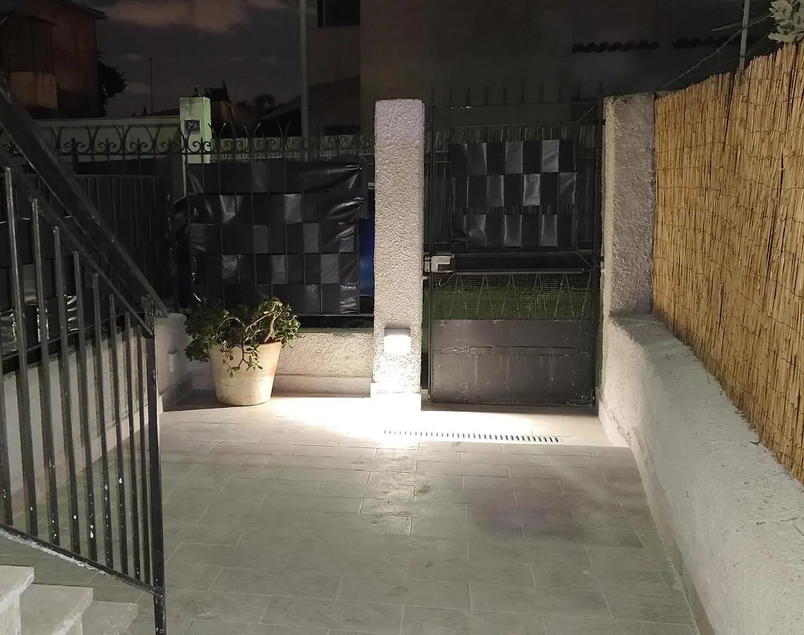 Appartamento Villebe Mondello Italia