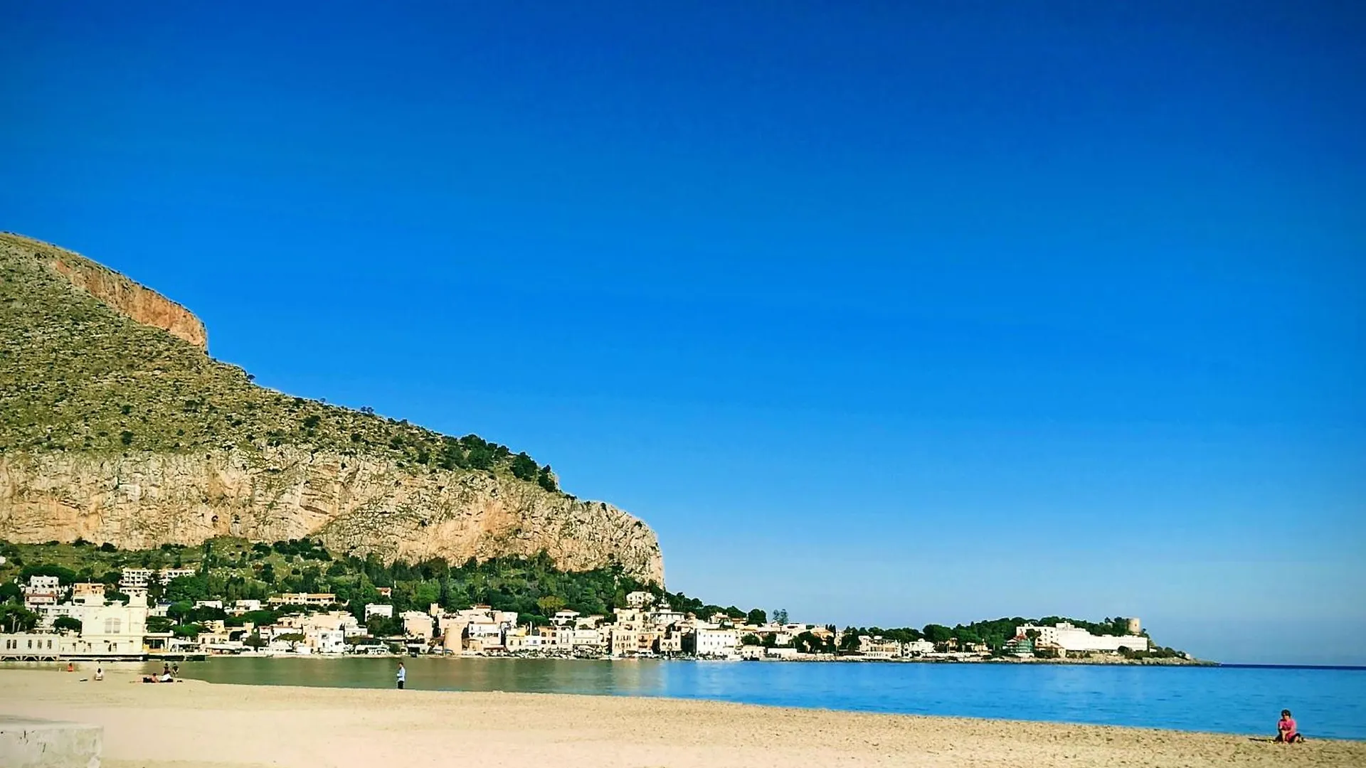 Appartamento Villebe Mondello