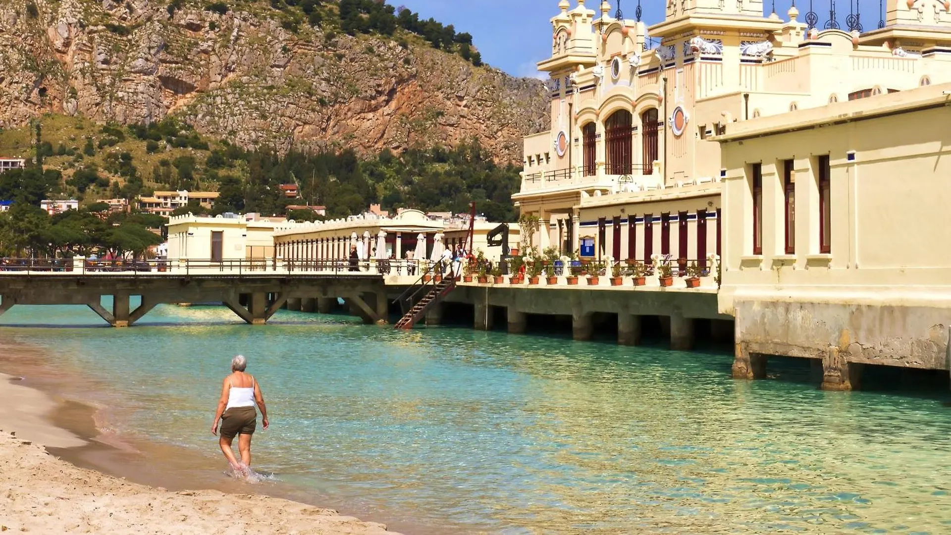 Villebe Mondello Italia